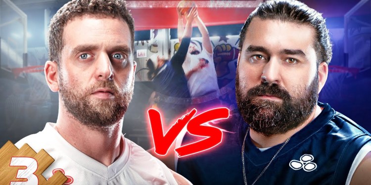 Team Hank vs.Team Wonton Don Battle It Out | Barstool Basketball Association Ep. 3 Team Hank vs.Team Wonton Don Battle It Out | Barstool Basketball Association Ep. 3