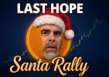 LAST HOPE for Bitcoin Santa Rally LAST HOPE for Bitcoin Santa Rally