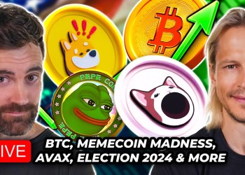 Crypto News: Bitcoin Breakout?? Memecoin Mania!! AVAX Bulls, Election 2024 And More Crypto News: Bitcoin Breakout?? Memecoin Mania!! AVAX Bulls, Election 2024 And More
