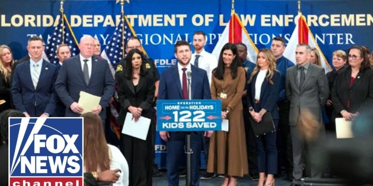 DETAILS: Massive child recovery operation rescues more than 100 kids DETAILS: Massive child recovery operation rescues more than 100 kids