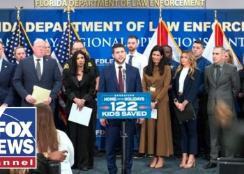 DETAILS: Massive child recovery operation rescues more than 100 kids DETAILS: Massive child recovery operation rescues more than 100 kids