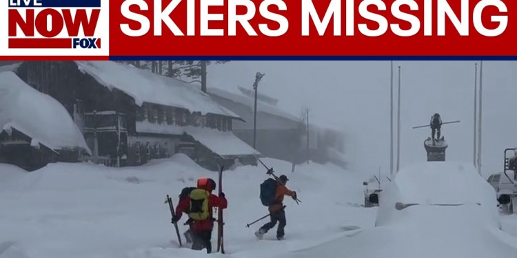 Lake Tahoe avalanche: 10 skiers missing, 6 found alive in California Lake Tahoe avalanche: 10 skiers missing, 6 found alive in California