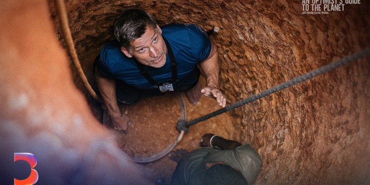 Reclaiming Water for an Increasingly Thirsty World | An Optimist’s Guide to the Planet Reclaiming Water for an Increasingly Thirsty World | An Optimist’s Guide to the Planet