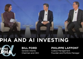 Alpha and AI Investing Alpha and AI Investing