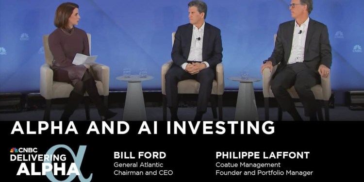 Alpha and AI Investing Alpha and AI Investing