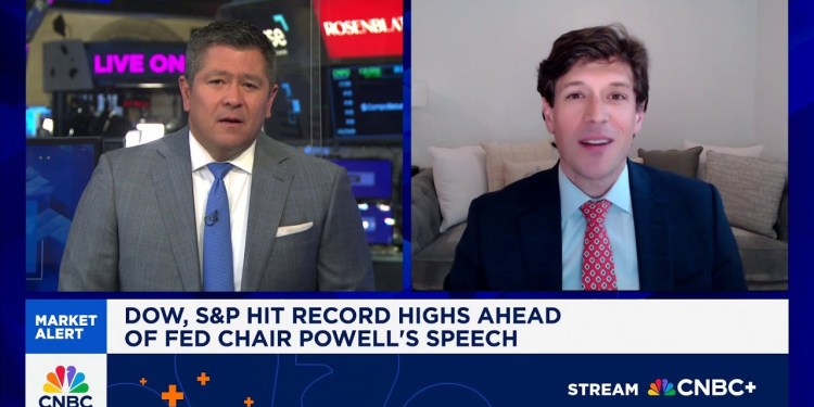 WSJ’s Nick Timiraos: The balance of risks is changing for the Federal Reserve WSJ’s Nick Timiraos: The balance of risks is changing for the Federal Reserve