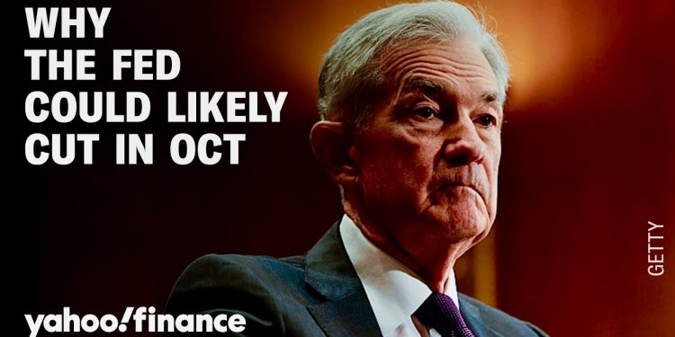 Why the September CPI data could be bullish for markets Why the September CPI data could be bullish for markets