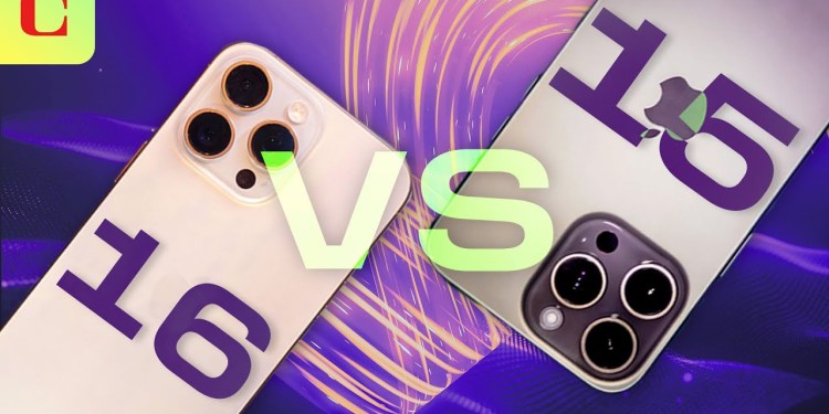 iPhone 16 Pro Max vs. 15 Pro Max: Should You Upgrade? iPhone 16 Pro Max vs. 15 Pro Max: Should You Upgrade?