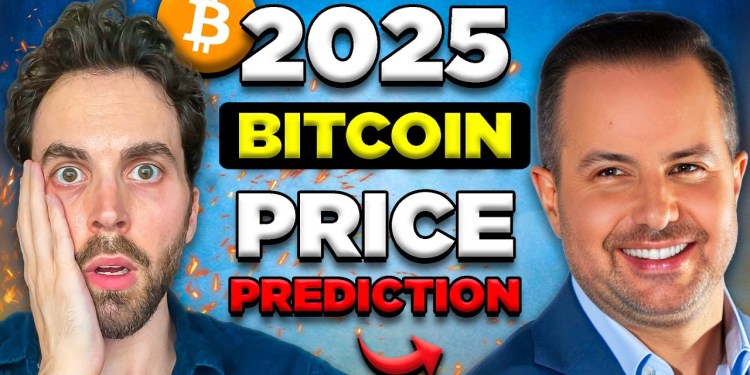 Crypto Veteran Reveals REAL Bitcoin Price Prediction for 2025 | Gareth Soloway Crypto Veteran Reveals REAL Bitcoin Price Prediction for 2025 | Gareth Soloway