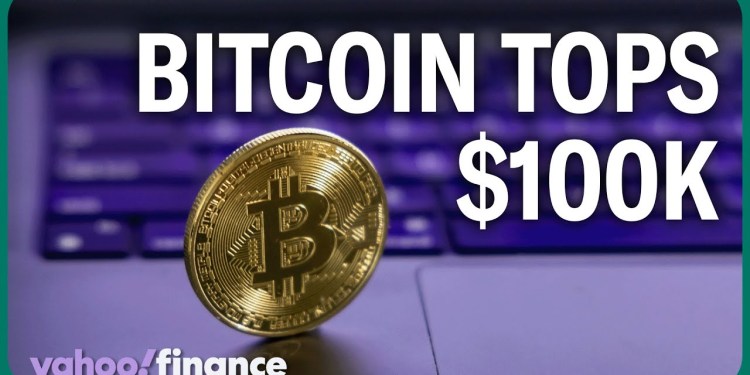 Bitcoin tops 0K on Trump’s SEC pick Bitcoin tops 0K on Trump’s SEC pick