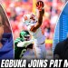 Rookie Sensation WR Emeka Egbuka Joins The Pat McAfee Show Rookie Sensation WR Emeka Egbuka Joins The Pat McAfee Show