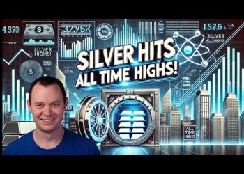 Silver Reaches All Time Highs Silver Reaches All Time Highs