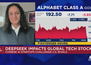 Eyeé: Deep Seek shows that AI innovation isn’t driven by the largest pockets Eyeé: Deep Seek shows that AI innovation isn’t driven by the largest pockets