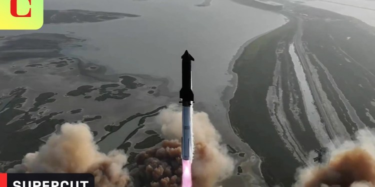 Starship Test Flight 9: Everything That Happened in 17 Minutes Starship Test Flight 9: Everything That Happened in 17 Minutes