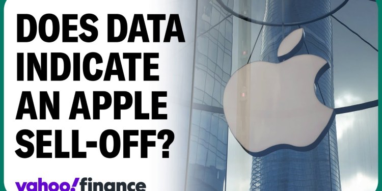 Apple: Why historical data might indicate a sell-off Apple: Why historical data might indicate a sell-off