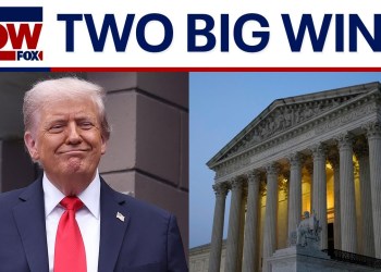 Two big SCOTUS wins for Trump admin: Firing FTC official, ICE operations Two big SCOTUS wins for Trump admin: Firing FTC official, ICE operations