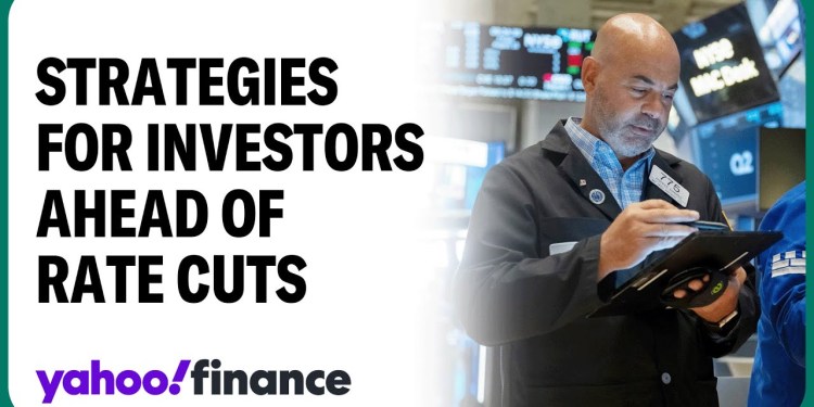 Expect a 25 basis point rate cut in September, November, and December: Strategist Expect a 25 basis point rate cut in September, November, and December: Strategist