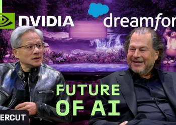Watch Nvidia’s Jensen Huang Talk AI Agents at Dreamforce in 8 Minutes Watch Nvidia’s Jensen Huang Talk AI Agents at Dreamforce in 8 Minutes