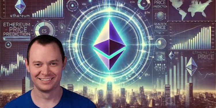 Ethereum: A Realistic Price Prediction For This Market Cycle Ethereum: A Realistic Price Prediction For This Market Cycle
