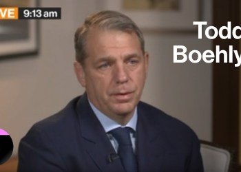 Todd Boehly on New Billion Firm, M&A, Markets and 2025 Risks Todd Boehly on New Billion Firm, M&A, Markets and 2025 Risks
