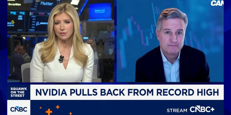 Cantor Fitzgerald’s CJ Muse on Nvidia: We will ‘wholeheartedly be buying’ the stock Cantor Fitzgerald’s CJ Muse on Nvidia: We will ‘wholeheartedly be buying’ the stock