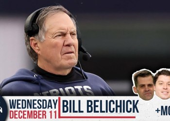 Bill Belichick Finalizing Deal To Be Head Coach of UNC – Barstool Rundown – December 11th, 2024 Bill Belichick Finalizing Deal To Be Head Coach of UNC – Barstool Rundown – December 11th, 2024
