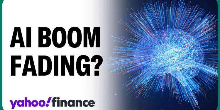 AI boom fading? Why IT spending data may not be adding up AI boom fading? Why IT spending data may not be adding up