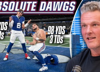 Jaxson Dart & Cam Skattebo Are THE REAL DEAL BROTHER | Pat McAfee Show Jaxson Dart & Cam Skattebo Are THE REAL DEAL BROTHER | Pat McAfee Show