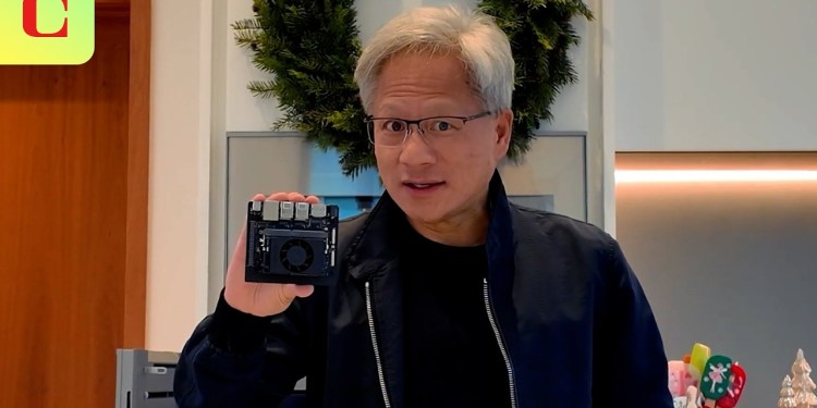 Nvidia Reveals Jetson Orin Nano Super Processor for Generative AI Nvidia Reveals Jetson Orin Nano Super Processor for Generative AI