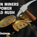 Bitcoin miners pivot to power AI future Bitcoin miners pivot to power AI future