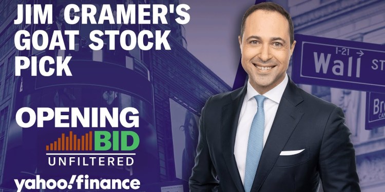 Jim Cramer on building wealth, stock market lessons, and bold predictions Jim Cramer on building wealth, stock market lessons, and bold predictions