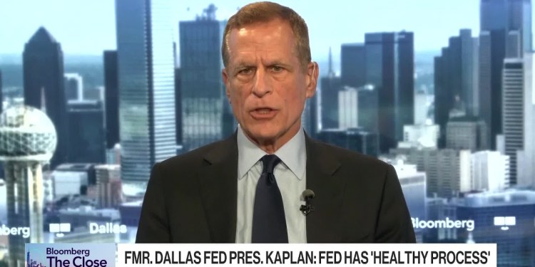 Kaplan’s Word of Caution Over Potential September Cut Kaplan’s Word of Caution Over Potential September Cut