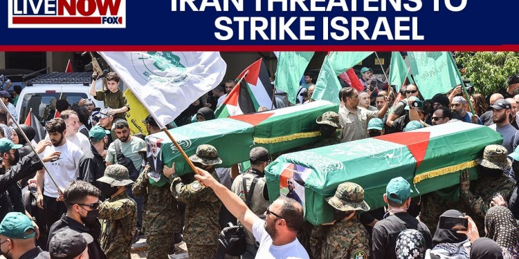 Israel braces for retaliation from Iran | LiveNOW from FOX Israel braces for retaliation from Iran | LiveNOW from FOX