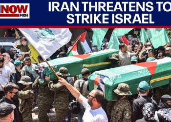 Israel braces for retaliation from Iran | LiveNOW from FOX Israel braces for retaliation from Iran | LiveNOW from FOX