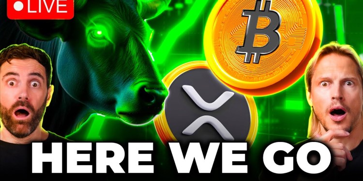 Crypto News: Bull Market Back On?! XRP’s BIG Move, SEC Changes & More! Crypto News: Bull Market Back On?! XRP’s BIG Move, SEC Changes & More!