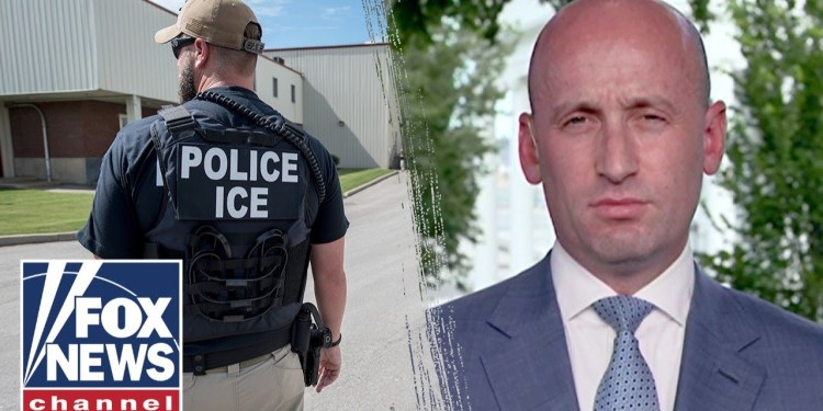Miller goes off on Dems for ‘incentivizing’ attacks against ICE Miller goes off on Dems for ‘incentivizing’ attacks against ICE