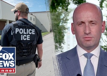 Miller goes off on Dems for ‘incentivizing’ attacks against ICE Miller goes off on Dems for ‘incentivizing’ attacks against ICE