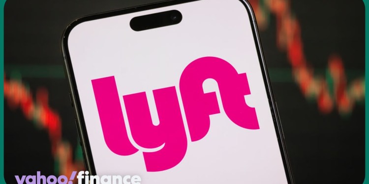 Lyft CEO: ‘We just posted the best results in our history’ Lyft CEO: ‘We just posted the best results in our history’