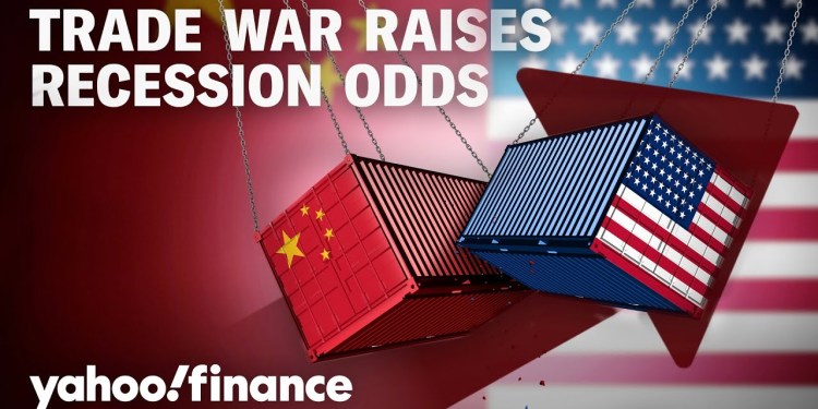 60% chance the US will suffer a recession this year: Economist 60% chance the US will suffer a recession this year: Economist