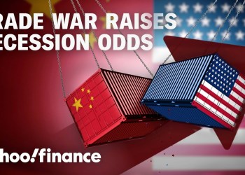 60% chance the US will suffer a recession this year: Economist 60% chance the US will suffer a recession this year: Economist