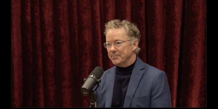 Joe Rogan Experience #2437 – Rand Paul Joe Rogan Experience #2437 – Rand Paul