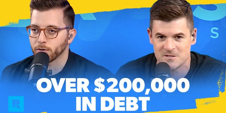 “You’re Stuck In A Broke-Person Mindset “You’re Stuck In A Broke-Person Mindset