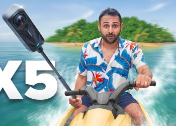 I Tested the Next-Gen 360 Camera I Tested the Next-Gen 360 Camera