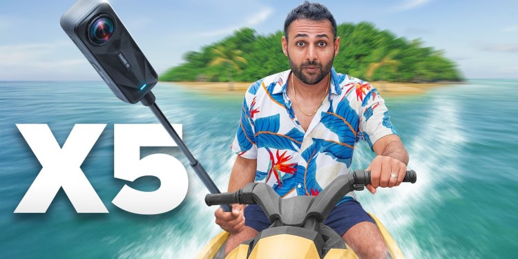 I Tested the Next-Gen 360 Camera I Tested the Next-Gen 360 Camera