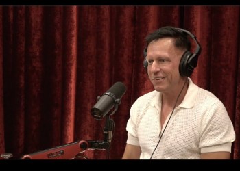 Joe Rogan Experience #2190 – Peter Thiel Joe Rogan Experience #2190 – Peter Thiel