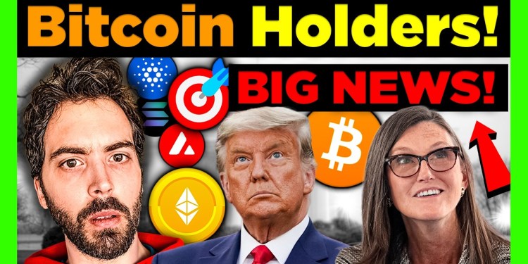 All Hell Is Breaking Loose!! Crypto Holders – ACT NOW! All Hell Is Breaking Loose!! Crypto Holders – ACT NOW!