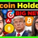 All Hell Is Breaking Loose!! Crypto Holders – ACT NOW! All Hell Is Breaking Loose!! Crypto Holders – ACT NOW!