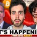 Crypto Has Actually Never Done This Before Crypto Has Actually Never Done This Before