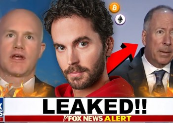 LEAKED: Urgent Crypto News That Affects Bitcoin Holders (clarity act, fed chair) LEAKED: Urgent Crypto News That Affects Bitcoin Holders (clarity act, fed chair)