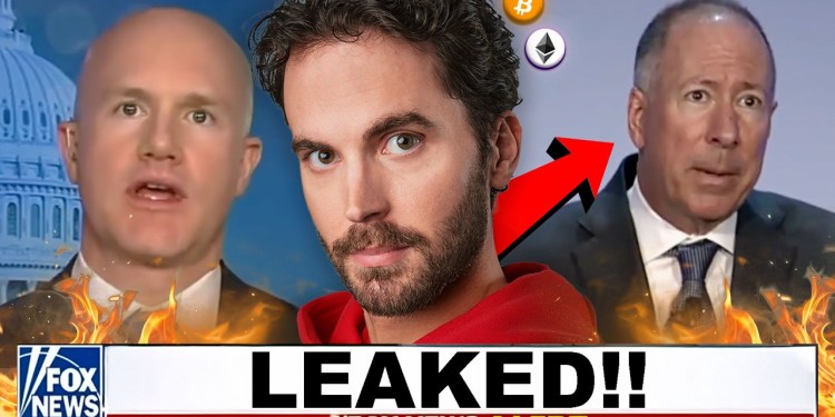 LEAKED: Urgent Crypto News That Affects Bitcoin Holders (clarity act, fed chair) LEAKED: Urgent Crypto News That Affects Bitcoin Holders (clarity act, fed chair)